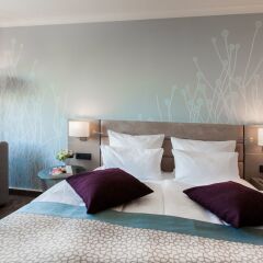 Отель Crowne Plaza Berlin City Centre комната для гостей фото 5