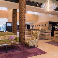 Отель Crowne Plaza Paris - Neuilly интерьер отеля
