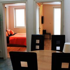 Апартаменты Apartments Harley Style Прага удобства в номере