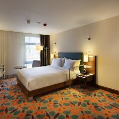 DoubleTree by Hilton Hotel Van Турция, Ван - отзывы, цены и фото номеров - забронировать отель DoubleTree by Hilton Hotel Van онлайн удобства в номере фото 2