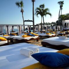 Отель Presidential Suites by Lifestyle - All Inclusive пляж
