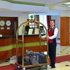 Te Stela Hotel фитнесс-зал фото 2