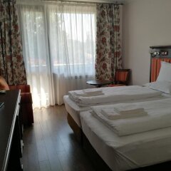 Отель Park Hotel Izvorite Болгария, Сливен - отзывы, цены и фото номеров - забронировать отель Park Hotel Izvorite онлайн комната для гостей фото 3