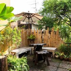 Отель NapPark Hostel Таиланд, Бангкок - отзывы, цены и фото номеров - забронировать отель NapPark Hostel онлайн фото 2