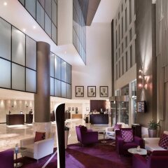 Отель Grand Millennium Al Wahda ОАЭ, Абу-Даби - 1 отзыв об отеле, цены и фото номеров - забронировать отель Grand Millennium Al Wahda онлайн питание фото 3