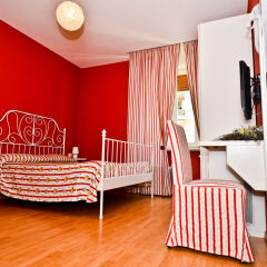 Отель Bed and breakfast VieniARoma Италия, Рим - отзывы, цены и фото номеров - забронировать отель Bed and breakfast VieniARoma онлайн комната для гостей