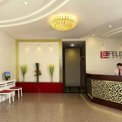 LaFelix Hotel интерьер отеля