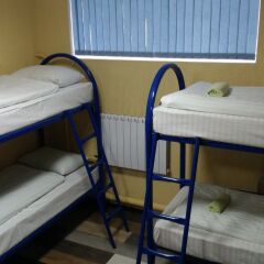 De-hostel детские мероприятия