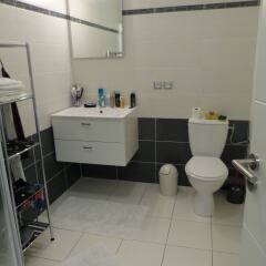Отель Nice Booking - Myriazur Moderne Balcon ванная фото 2