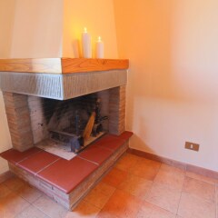 Отель Elegant Farmhouse in Campriano With Swimming Pool Ареццо фото 23
