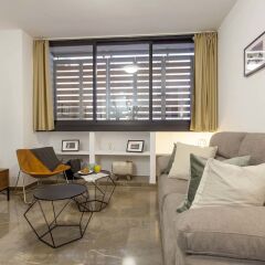 Отель Valencia Flat - Historical Center 1 Испания, Валенсия - отзывы, цены и фото номеров - забронировать отель Valencia Flat - Historical Center 1 онлайн комната для гостей фото 4
