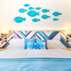 Отель Coral House by CanaBay Hotels Доминикана, Пунта Кана - отзывы, цены и фото номеров - забронировать отель Coral House by CanaBay Hotels онлайн комната для гостей фото 2