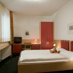 Hotel Figl ***S Больцано комната для гостей
