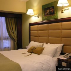 Отель Pyramisa Downtown Residence Египет, Гиза - отзывы, цены и фото номеров - забронировать отель Pyramisa Downtown Residence онлайн комната для гостей фото 5