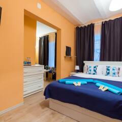 Mini-hotel 12 stuliev комната для гостей фото 5