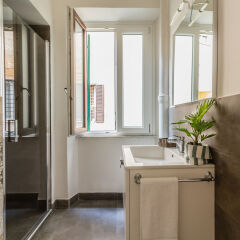 Апартаменты Santonofrio Apartments ванная