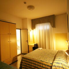 Hotel Sole Mio комната для гостей