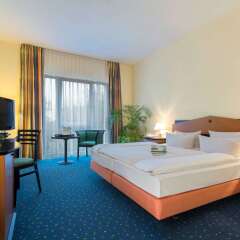 Quality Hotel Plaza Dresden комната для гостей фото 2