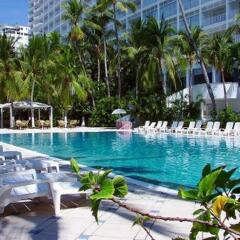 Hotel Elcano Acapulco Акапулько бассейн