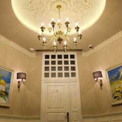 Bandirma Palas Hotel Турция, Эрдек - отзывы, цены и фото номеров - забронировать отель Bandirma Palas Hotel онлайн интерьер отеля фото 2