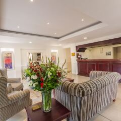 Courtyard Hotel Rosebank комната для гостей фото 4