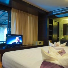 Отель Sea Garden Resort - Haad Chao Phao Таиланд, Ко-Пханган - отзывы, цены и фото номеров - забронировать отель Sea Garden Resort - Haad Chao Phao онлайн комната для гостей фото 2