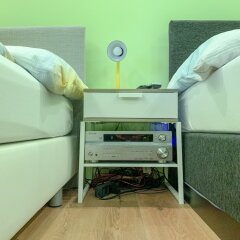 Апартаменты Fanaa Apartment Вена в номере