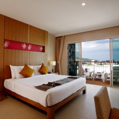 Andakira Hotel 4* Стандартный номер с разными типами кроватей фото 2