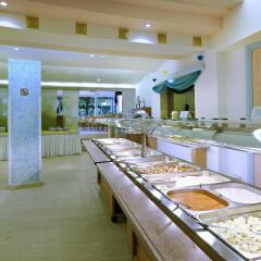 Malia Bay Beach Hotel & Bungalows питание