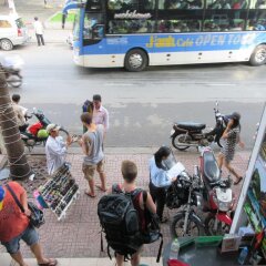 Saigon 237 Hotel спортивное сооружение