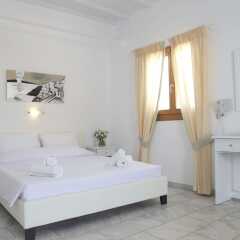 Adelmar Hotel & Suites комната для гостей