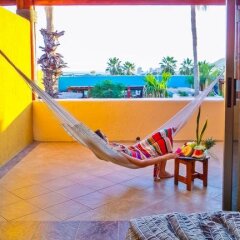 Отель Los Patios Hotel Мексика, Кабо-Сан-Лукас - отзывы, цены и фото номеров - забронировать отель Los Patios Hotel онлайн сауна