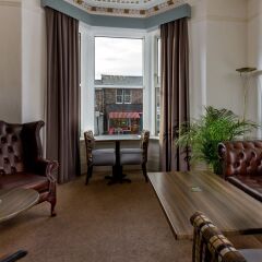 Cumbria Park Hotel комната для гостей фото 2