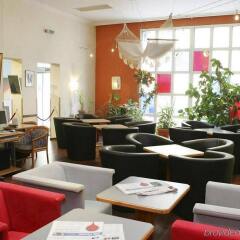 City Hotel Tabor интерьер отеля