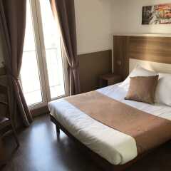 Grand Hotel Nouvel Opera комната для гостей фото 10