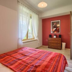 Отель AquaPark Residence Польша, Закопане - отзывы, цены и фото номеров - забронировать отель AquaPark Residence онлайн комната для гостей фото 2