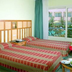 Отель Sea Garden Hotel Египет, Хургада - 6 отзывов об отеле, цены и фото номеров - забронировать отель Sea Garden Hotel онлайн комната для гостей фото 2