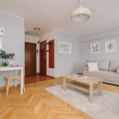 Отель Esperanto Pastel Apartment Польша, Варшава - отзывы, цены и фото номеров - забронировать отель Esperanto Pastel Apartment онлайн фото 5