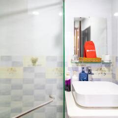 Отель Hong Ha Hotel Вьетнам, Хошимин - отзывы, цены и фото номеров - забронировать отель Hong Ha Hotel онлайн ванная