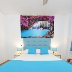 Отель Apartamento Zen Torremolinos Испания, Торремолинос - отзывы, цены и фото номеров - забронировать отель Apartamento Zen Torremolinos онлайн комната для гостей
