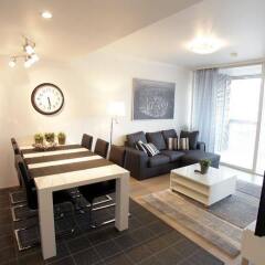 Апартаменты Kotimaailma Apartments Helsinki комната для гостей фото 4
