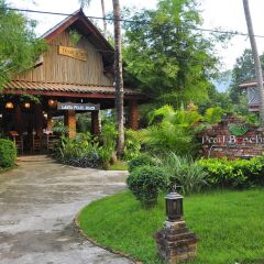 Отель Lanta Pearl Beach Resort фото 16