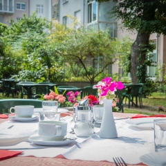 Отель Gartenhotel Gabriel City фото 3