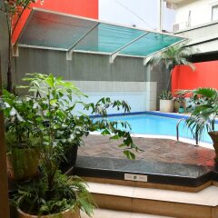 Convair Hotel бассейн фото 2