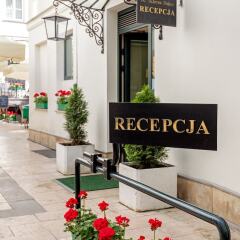 Отель Residence St. Andrew's Palace Польша, Варшава - отзывы, цены и фото номеров - забронировать отель Residence St. Andrew's Palace онлайн фото 7