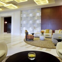 Отель Marriott Executive Apts Al Jaddaf Дубай сауна