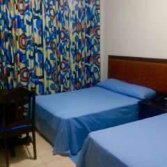 Hotel Costa Azul Faro Marejada комната для гостей