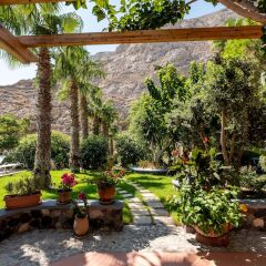 Отель Santorini Mystique Garden Греция, Остров Санторини - отзывы, цены и фото номеров - забронировать отель Santorini Mystique Garden онлайн фото 4
