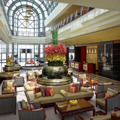 Отель Dusit Thani Dubai питание
