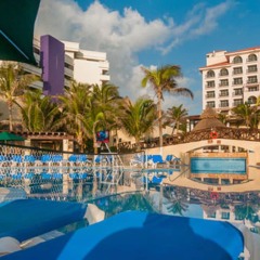 Отель Club GR Solaris - Premier All Inclusive бассейн фото 2